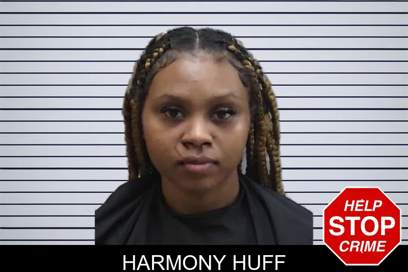 Harmony Huff mugshot – Madison County , Georgia Harmony Huff mugshot