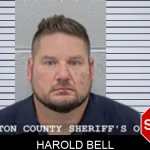 Harold Bell mugshot – Walton County , Georgia Harold Bell mugshot