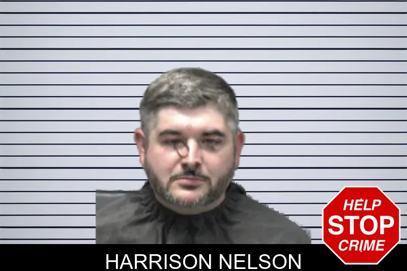 Harrison Nelson mugshot – Forsyth County , Georgia Harrison Nelson mugshot
