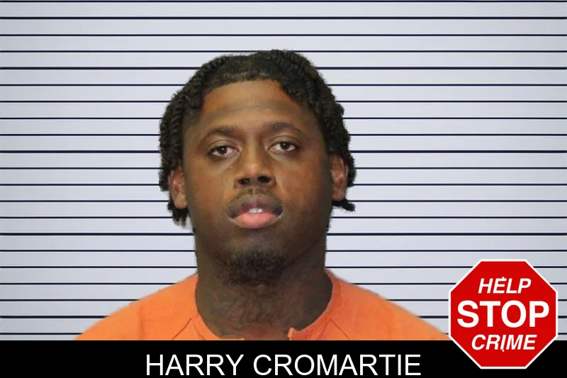 Harry Cromartie mugshot – Thomas County , Georgia Harry Cromartie mugshot