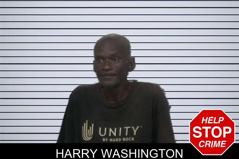 Harry Washington mugshot – Sumter County , Georgia Harry Washington mugshot