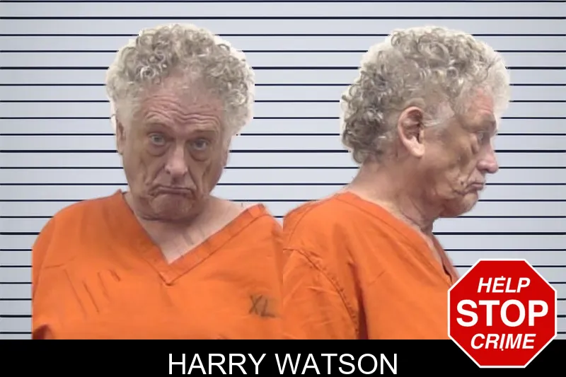 Harry Watson mugshot – Clarke County , Georgia Harry Watson mugshot