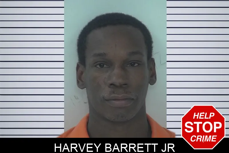 Harvey Barrett Jr mugshot – Fayette County , Georgia Harvey Barrett Jr mugshot