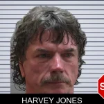 Harvey Jones mugshot