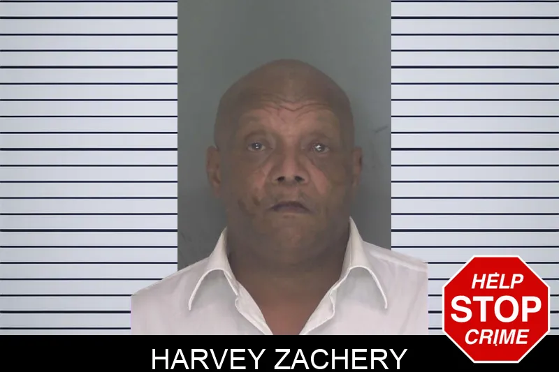 Harvey Zachery mugshot – Douglas County , Georgia Harvey Zachery mugshot