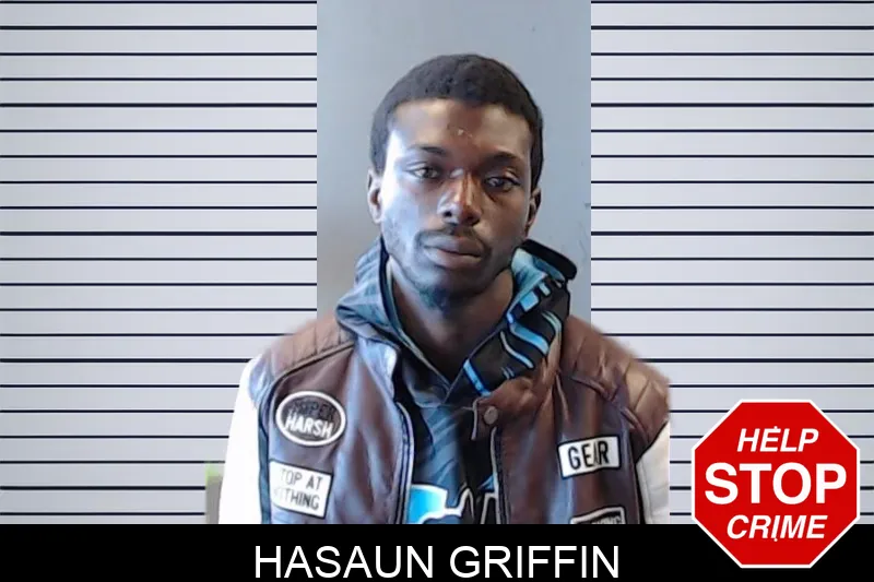 Hasaun Griffin mugshot – DeKalb County , Georgia Hasaun Griffin mugshot