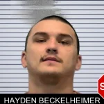 Hayden Beckelheimer mugshot – Ware County , Georgia Hayden Beckelheimer mugshot