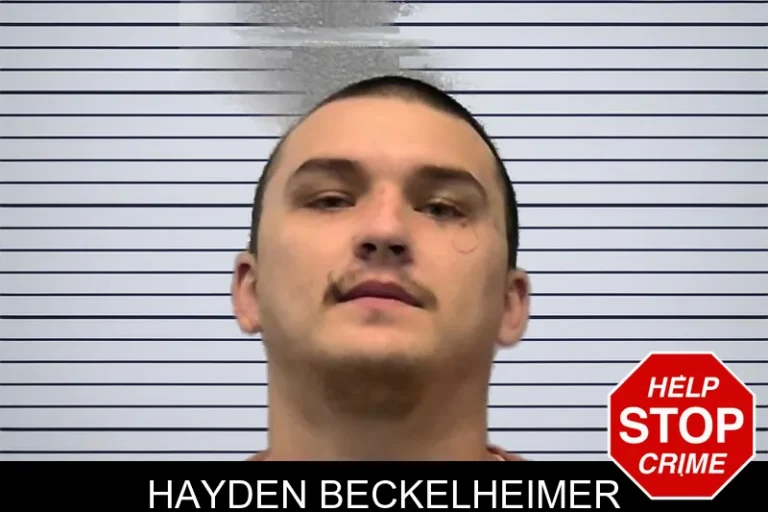 Hayden Beckelheimer mugshot – Ware County , Georgia Hayden Beckelheimer