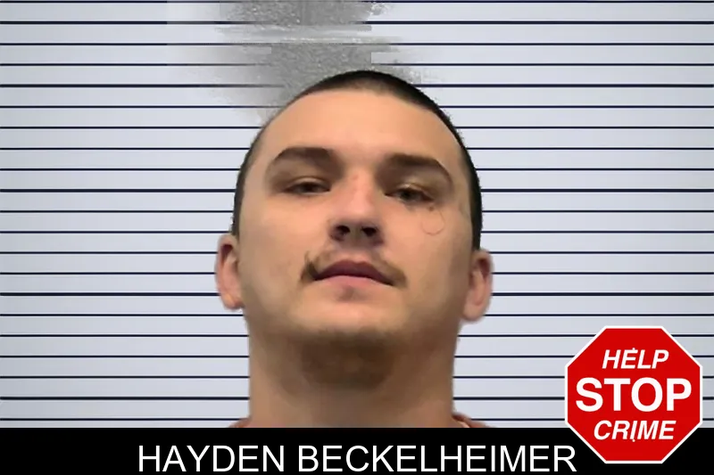 Hayden Beckelheimer mugshot – Ware County , Georgia Hayden Beckelheimer mugshot