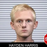 Hayden Harris mugshot – Forsyth County , Georgia Hayden Harris mugshot