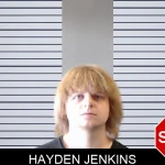 Hayden Jenkins mugshot – DeKalb County , Georgia Hayden Jenkins mugshot