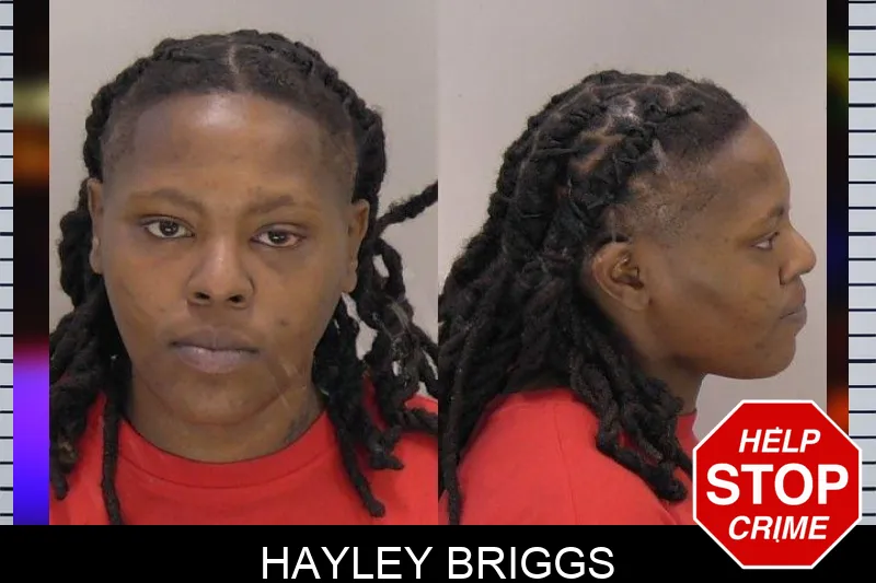Hayley Briggs mugshot – Richmond County , Georgia Hayley Briggs mugshot