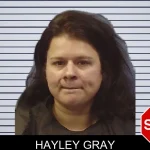 Hayley Gray mugshot – Chattooga County , Georgia Hayley Gray mugshot