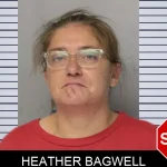 Heather Bagwell mugshot – Hall County , Georgia Heather Bagwell mugshot