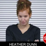 Heather Dunn mugshot