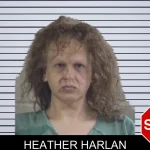 Heather Harlan mugshot – Whitfield County , Georgia Heather Harlan mugshot