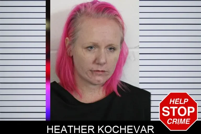 Heather Kochevar mugshot – Floyd County , Georgia Heather Kochevar
