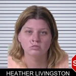 Heather Livingston mugshot – Walker County , Georgia Heather Livingston mugshot