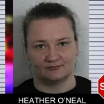Heather O’Neal mugshot – Floyd County , Georgia Heather O’Neal mugshot