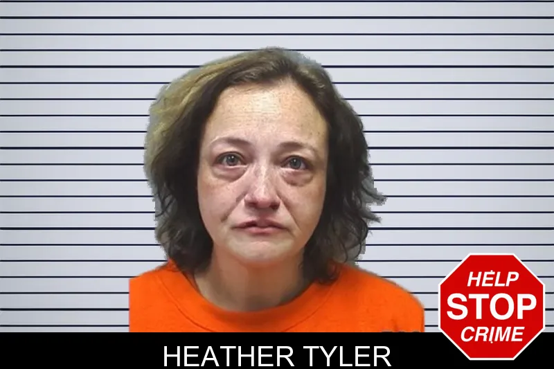 Heather Tyler mugshot