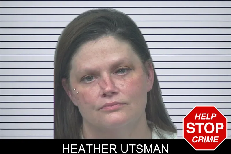 Heather Utsman mugshot – Gwinnett County , Georgia Heather Utsman mugshot