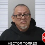 Hector Torres mugshot – Mcintosh County , Georgia Hector Torres mugshot