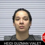 Heidi Guzman Vialet mugshot