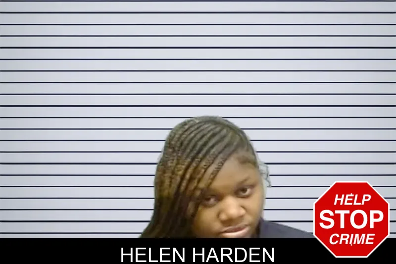 Helen Harden mugshot – Fulton County , Georgia Helen Harden mugshot