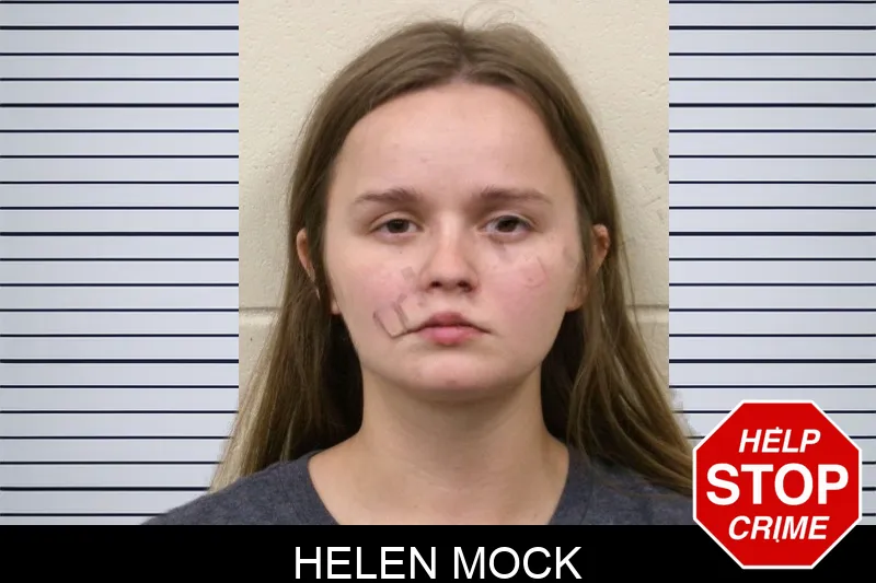 Helen Mock mugshot – Bulloch County , Georgia Helen Mock mugshot