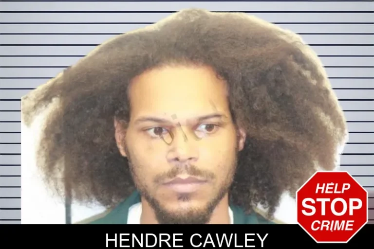Hendre Cawley mugshot – Chatham County , Georgia Hendre Cawley