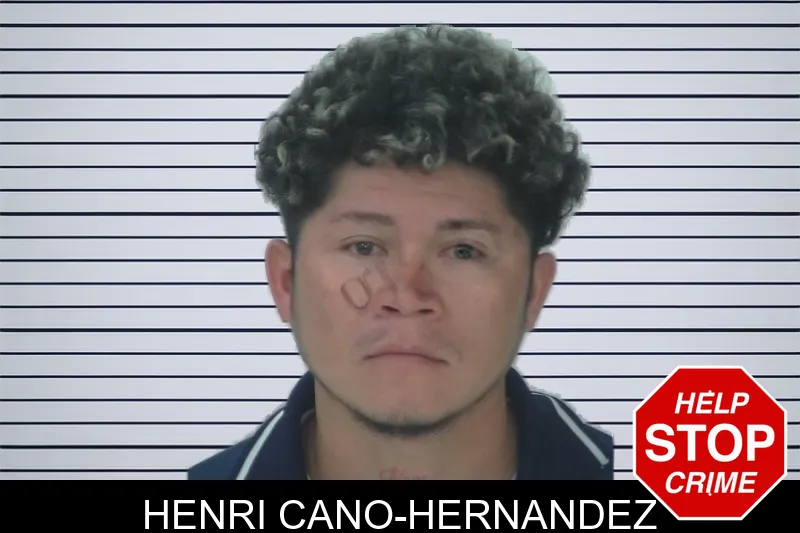 Henri Cano-Hernandez mugshot – Fayette County , Georgia Henri Cano-Hernandez mugshot