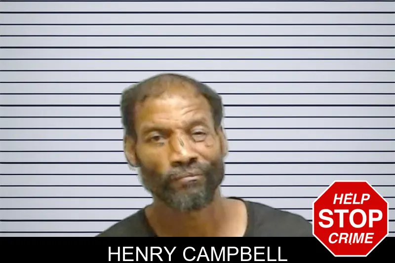 Henry Campbell mugshot – Fulton County , Georgia Henry Campbell mugshot