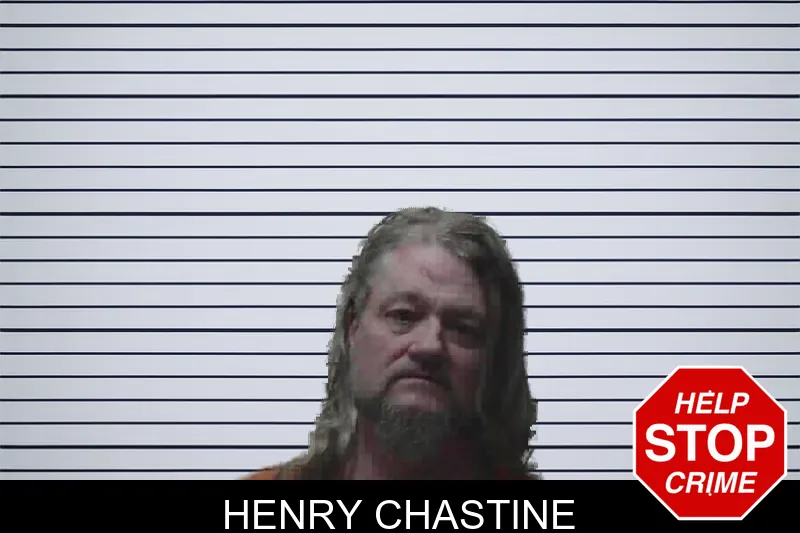 Henry Chastine mugshot – Meriwether County , Georgia Henry Chastine mugshot