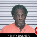 Henry Dasher mugshot – Appling County , Georgia Henry Dasher mugshot