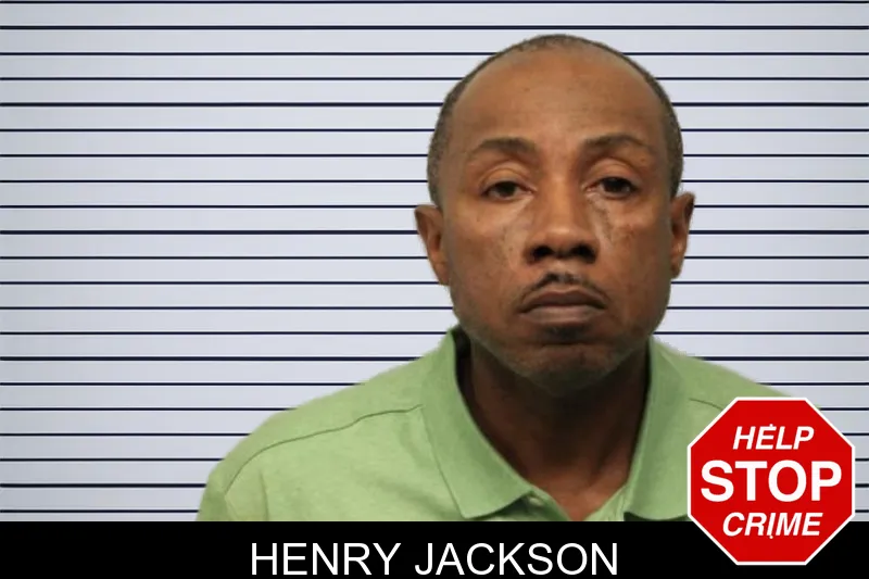 Henry Jackson mugshot – Chatham County , Georgia Henry Jackson mugshot
