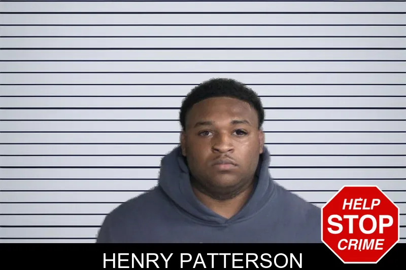 Henry Patterson mugshot – Twiggs County , Georgia Henry Patterson mugshot