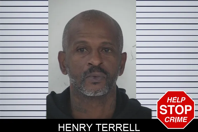 Henry Terrell mugshot – Fayette County , Georgia Henry Terrell mugshot