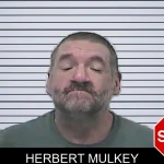 Herbert Mulkey mugshot – Dawson County , Georgia Herbert Mulkey mugshot