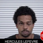 Hercules Lefevre mugshot – Lowndes County , Georgia Hercules Lefevre mugshot