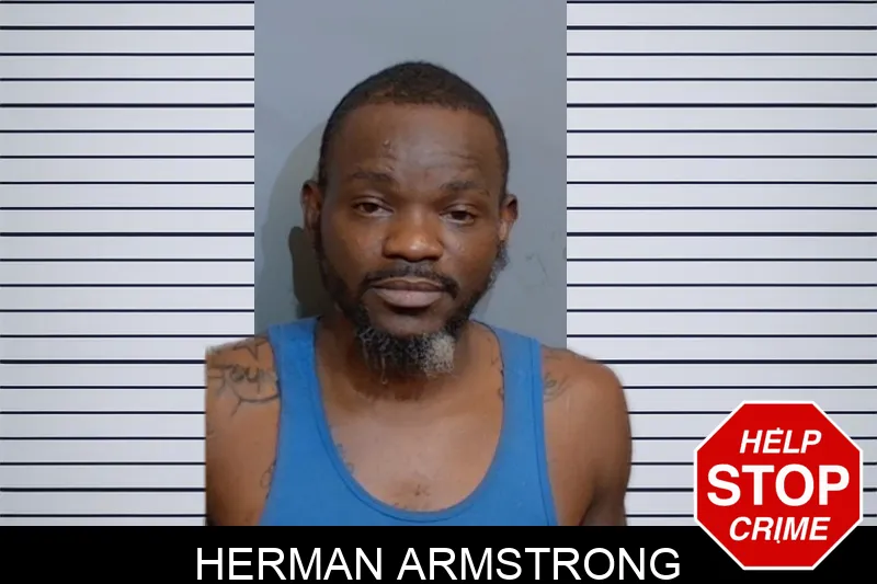 Herman Armstrong mugshot – Glynn County , Georgia Herman Armstrong mugshot