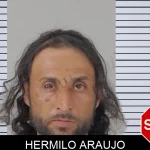 Hermilo Araujo mugshot