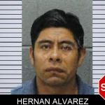 Hernan Alvarez mugshot – Greene County , Georgia Hernan Alvarez mugshot