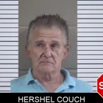 Hershel Couch mugshot – Whitfield County , Georgia Hershel Couch mugshot