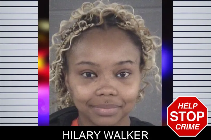 Hilary Walker mugshot – Spalding County , Georgia Hilary Walker mugshot