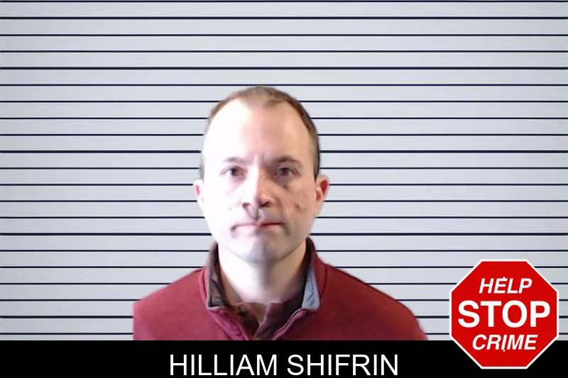 Hilliam Shifrin mugshot – DeKalb County , Georgia Hilliam Shifrin mugshot