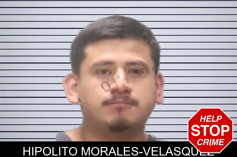 Hipolito Morales-Velasquez mugshot – Muscogee County , Georgia Hipolito Morales-Velasquez mugshot