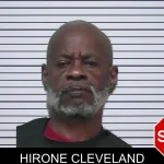 Hirone Cleveland mugshot