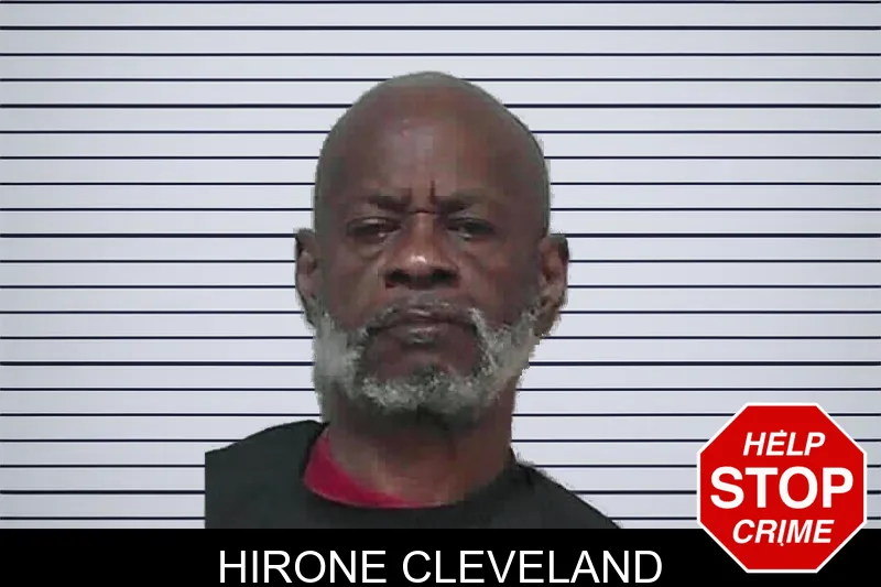 Hirone Cleveland mugshot – Butts County , Georgia Hirone Cleveland mugshot