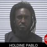 Holdine Pablo mugshot – Coweta County , Georgia Holdine Pablo mugshot