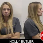 Holly Butler mugshot – Clarke County , Georgia Holly Butler mugshot